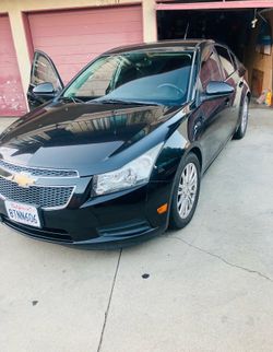 2012 Chevrolet Cruze