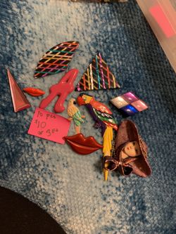 Pins variety bundles