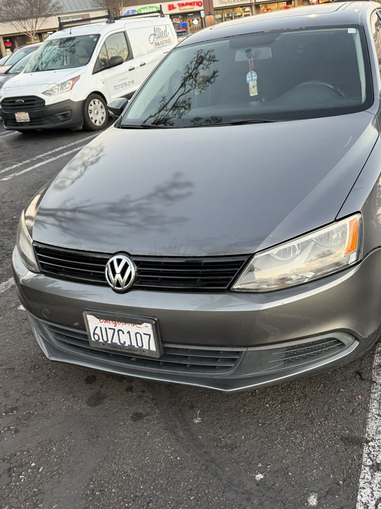 2012 Volkswagen Jetta