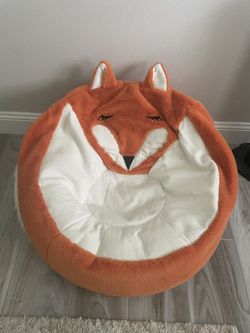 Fox Beanbag Chair