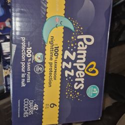Pamper Size 6 $20 La Caja Precio Es Firme 
