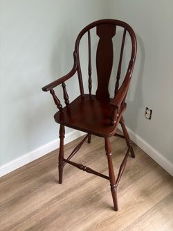 High Top Chair