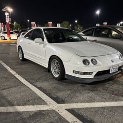 2000 Acura Integra