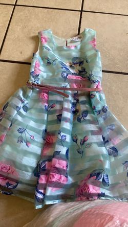 Vestido 👗 De Niña 👧 Size 6