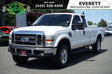 2008 Ford F-250