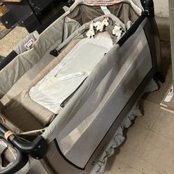 Baby Bassinet/ Playpen