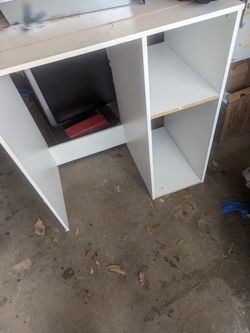 Mini Fridge Cabinet - Dorm ready