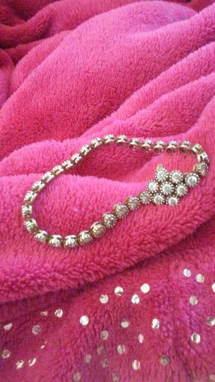 Sonia Britton CZ Bracelet