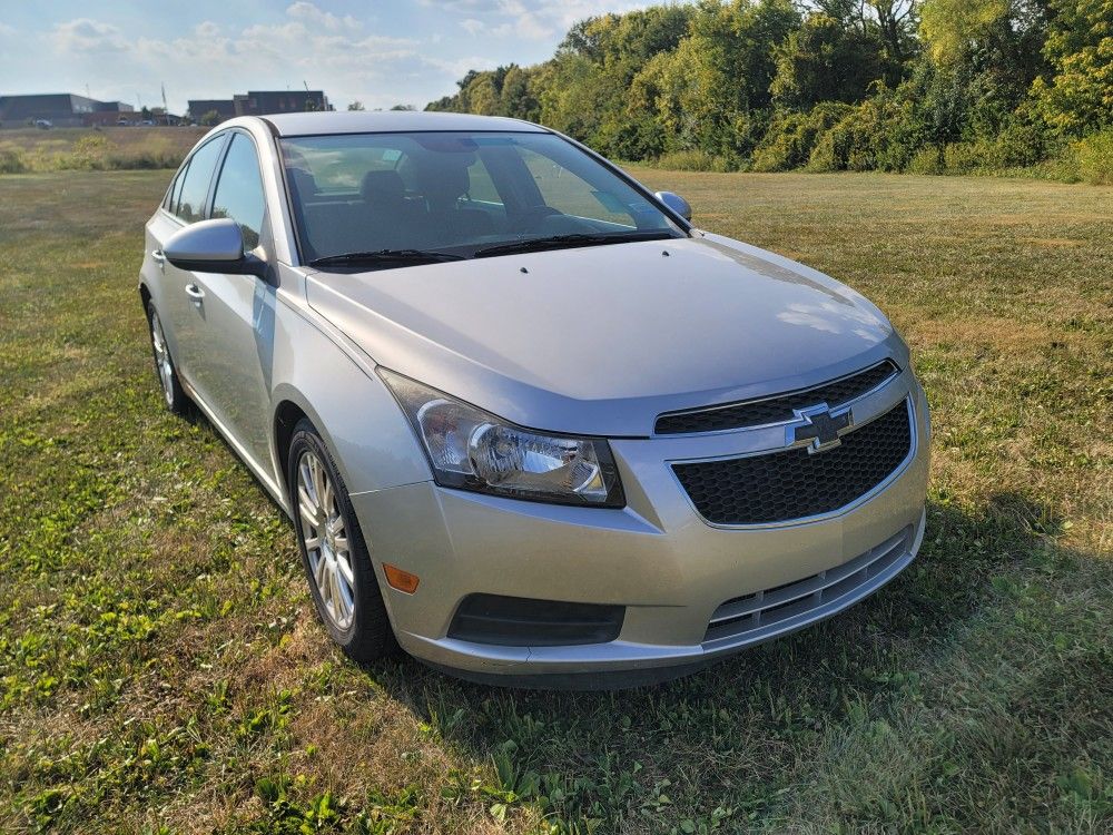 2014 Chevrolet Cruze