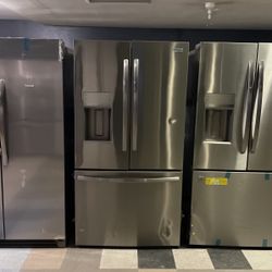 Frigidaire French Door Refrigerator‼️‼️