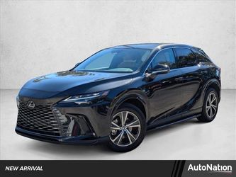 2025 Lexus RX 350