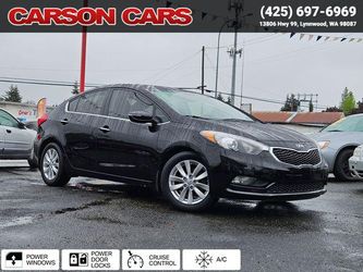 2015 Kia Forte