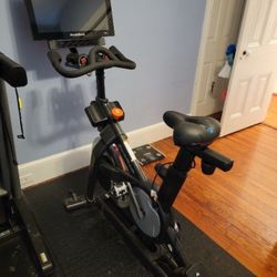 Nordictrack S22i Spin Bike - iFit
