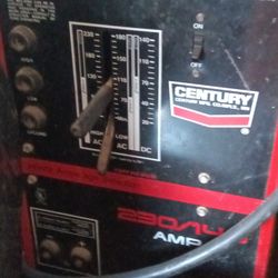 Century Welder 240/140 