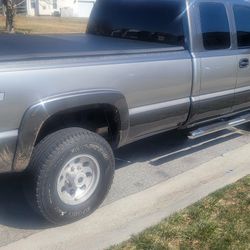 2001 Chevrolet Silverado 2500 HD