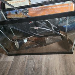Tank Comes With Everything Inside
