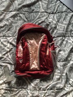 Mini backpack