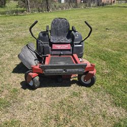 Toro Zero Turn