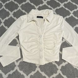 Long Sleeve Blouse