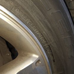 Toyota Rims