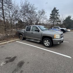 2008 Silverado 