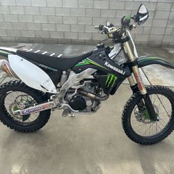 09 kx450 online
