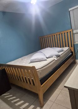 FREE BED FRAME