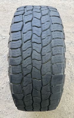 Cooper LT275/60/20 (1) Tire
