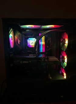 Gaming PC | i7-13700K | RTX 3070 8GB | 32GB RAM | 1TB NVMe SSD