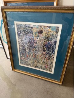 💖 beautiful picture frame with picture 💖