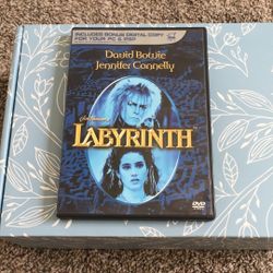 Labyrinth DVD