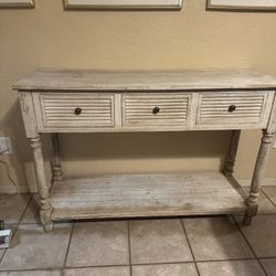 Console Table