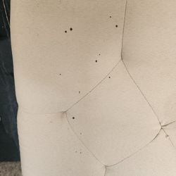 Queen headboard board