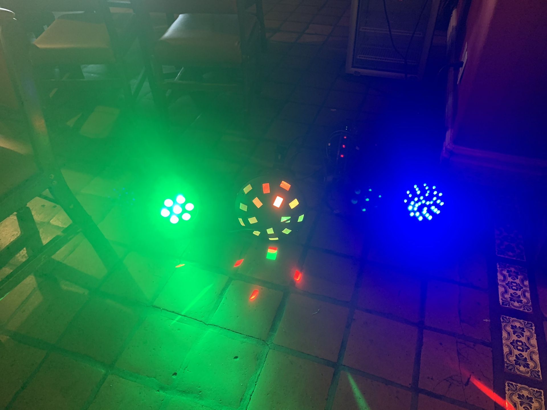 DJ Lights