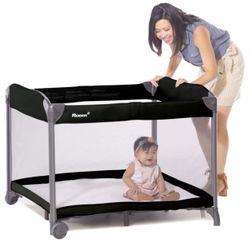 Gently Used - Joovy Room Play Pen (Twin Pack’n Play) With Nursery Center