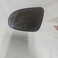 2014 Toyota Corolla Driver Side Mirror Glass