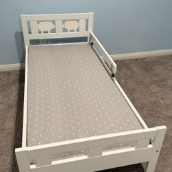 Toddler Bed