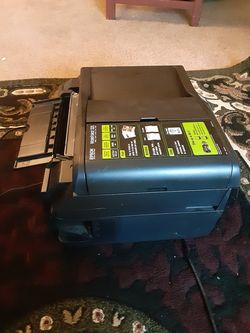 Epson 325 printer/fax/copier