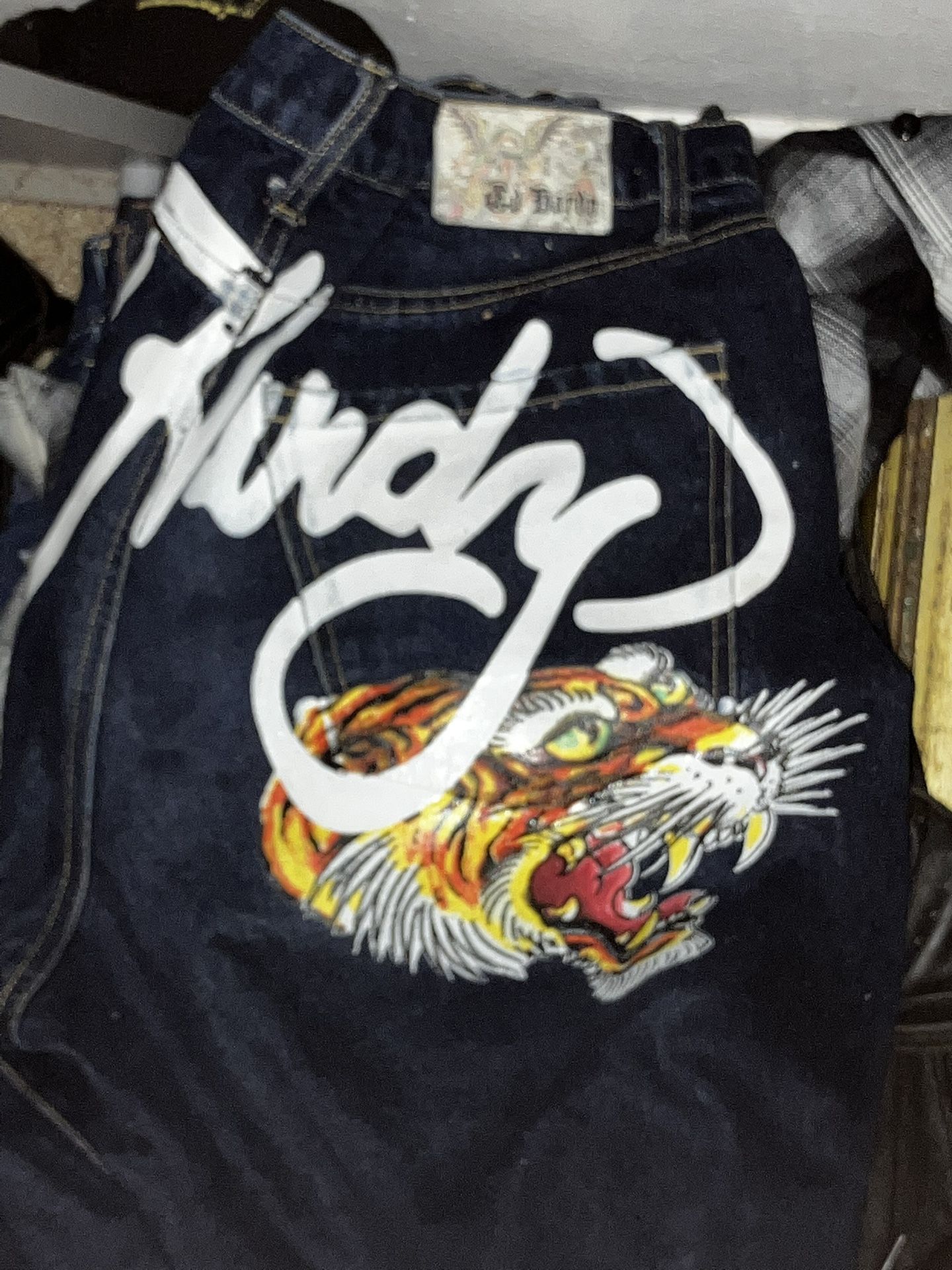 XL HARDY SHORTS