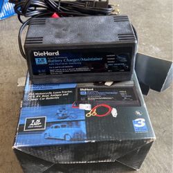 The Ultimate Battery Charger 