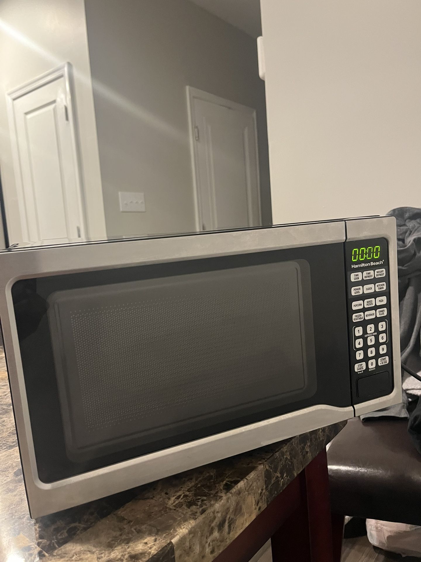 Hamilton Beach Microwave