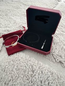 Silver Bracelet