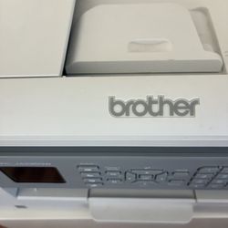 Brother Printer And Scanner 