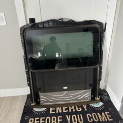 2007 BMW 328xi Sunroof with Mechanism