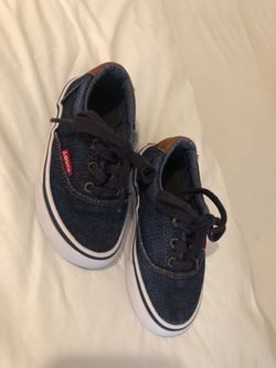 Levi’s shoes