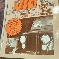 Jeep Bibles,New