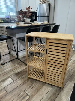 Storage Cabinet