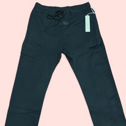 Black Essentials FOG Sweatpants New Hoodie