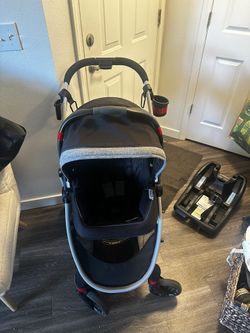 GRACO 35 LITE DLX Travel System