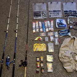 Fishing Supplies